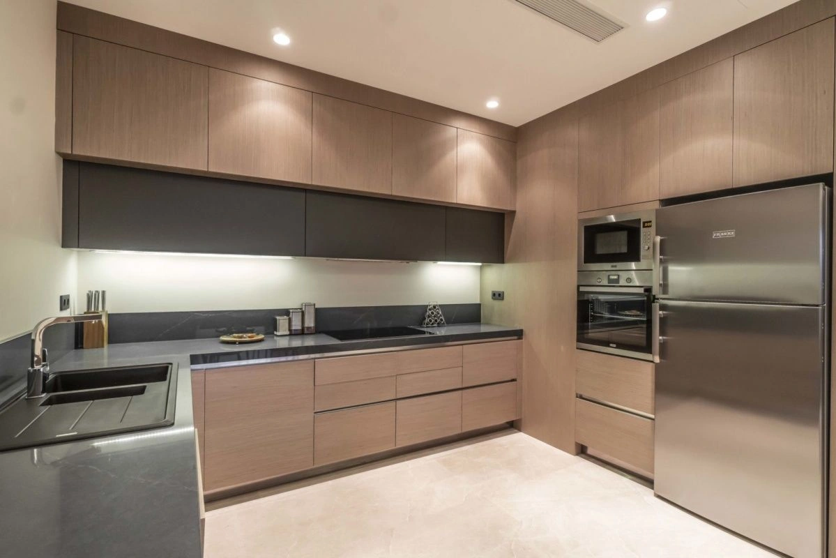 Новая роскошная вилла у моря в Бодруме