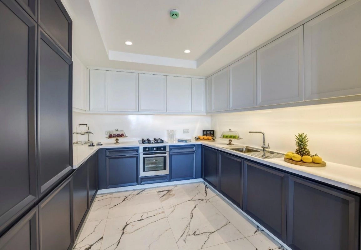 Элегантная вилла 3+1 в центре Бодрума