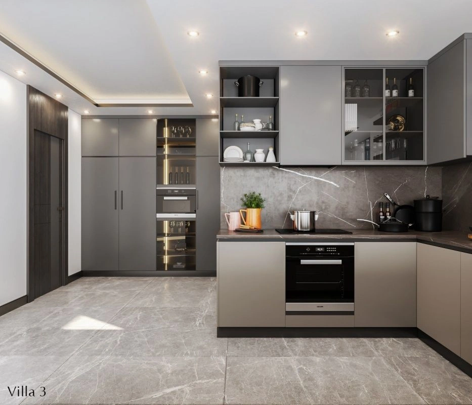 Вилла у пляжа площадью 288 м2 в Бодруме