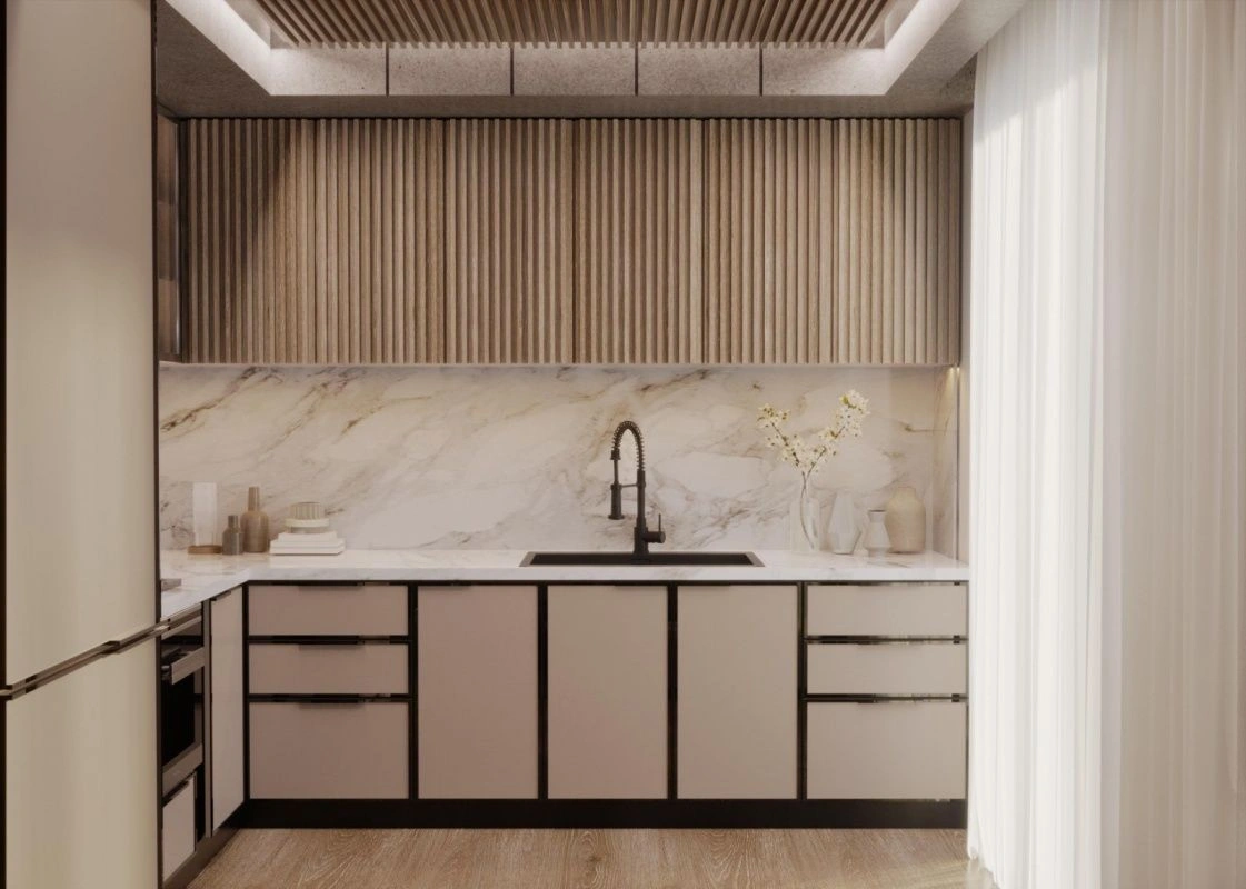 Вилла 2+1 в Бодруме