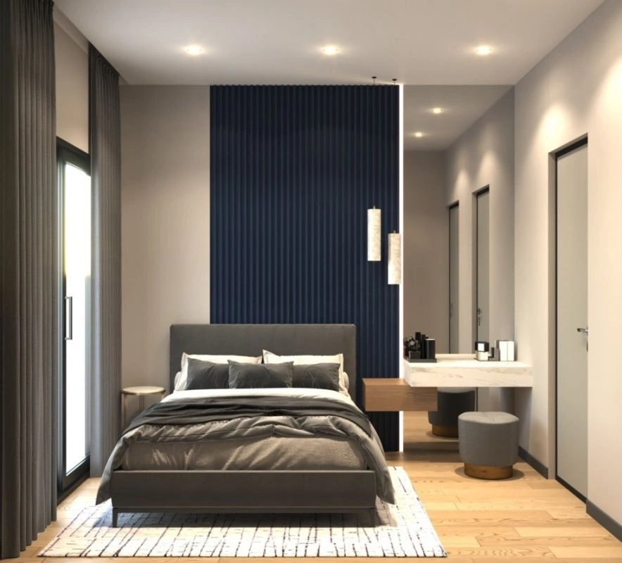 Квартира рядом с лесом Белграда в Стамбуле