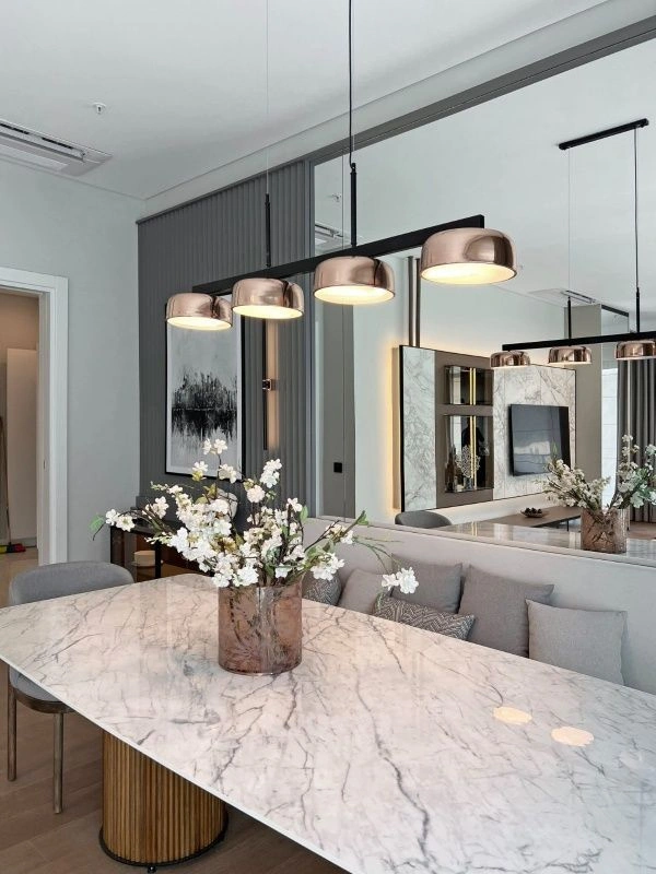 Apartment 1+1 in the prestigious Sariyer area