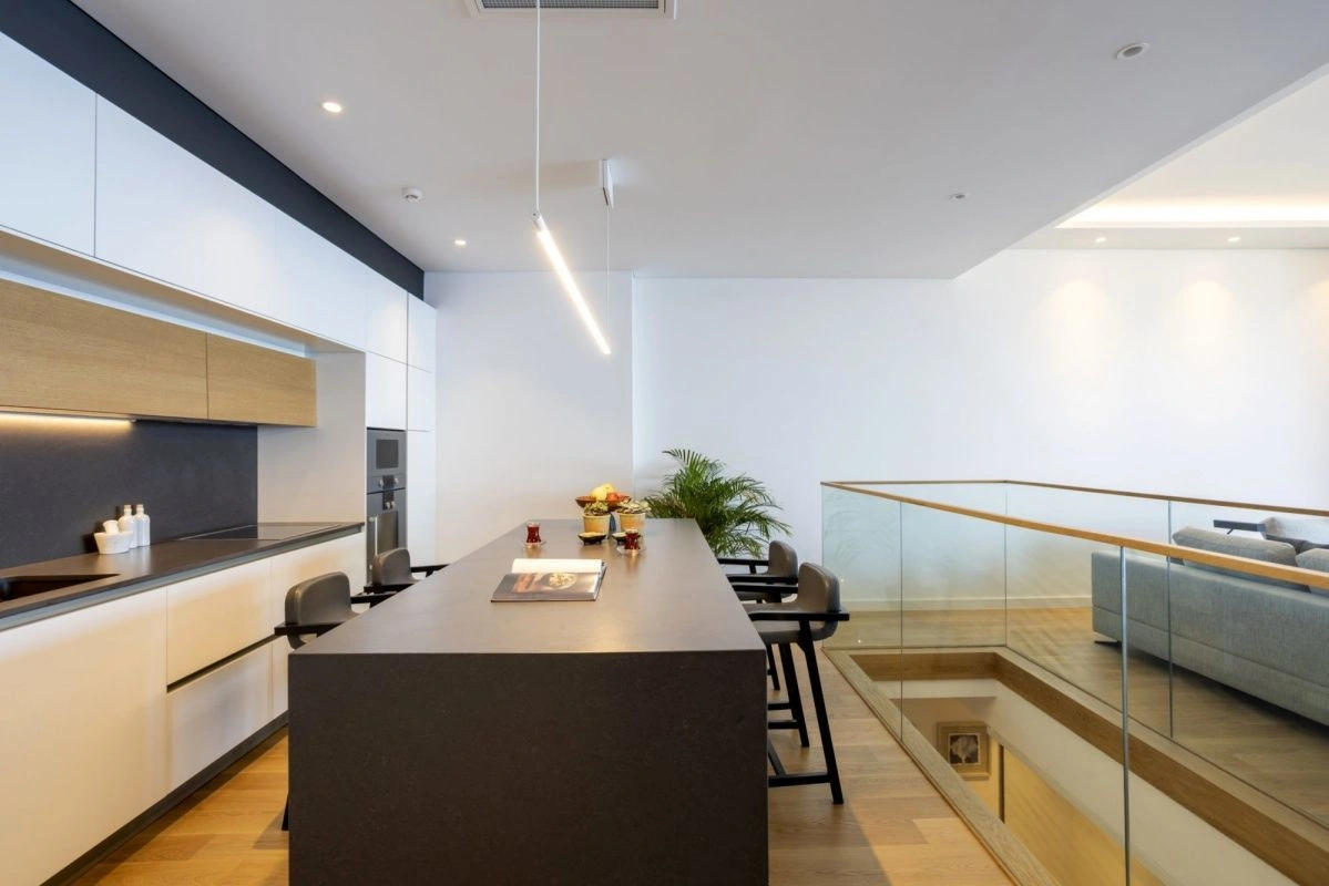 Вилла площадью 194 м2 с собственным пляжем в Бодруме