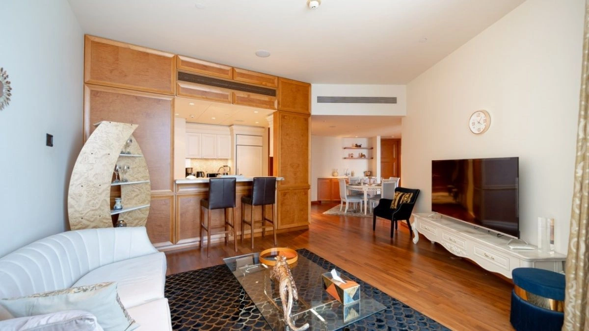 Квартира 183 м2 с потрясающими видами