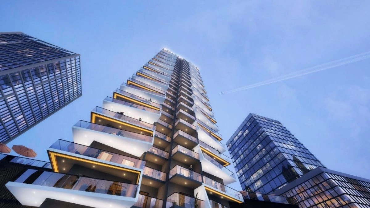 Премиум квартира 124 м2 с видом на канал Дубая