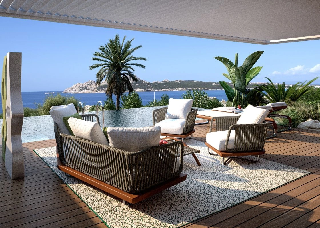 Купите недвижимость в Италии ✅ Вилла в Санта-Терезе Галлюра за 1 950 000 €