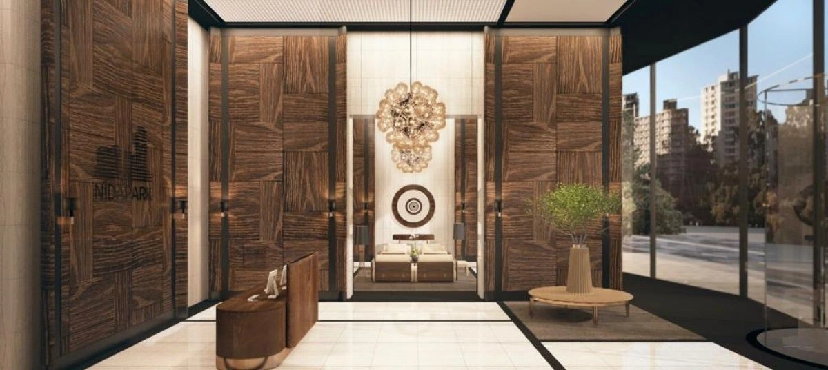 Просторная квартира 2+1 в Стамбуле