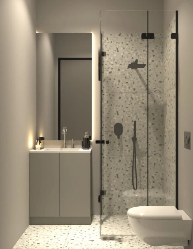 Квартира рядом с лесом Белграда в Стамбуле