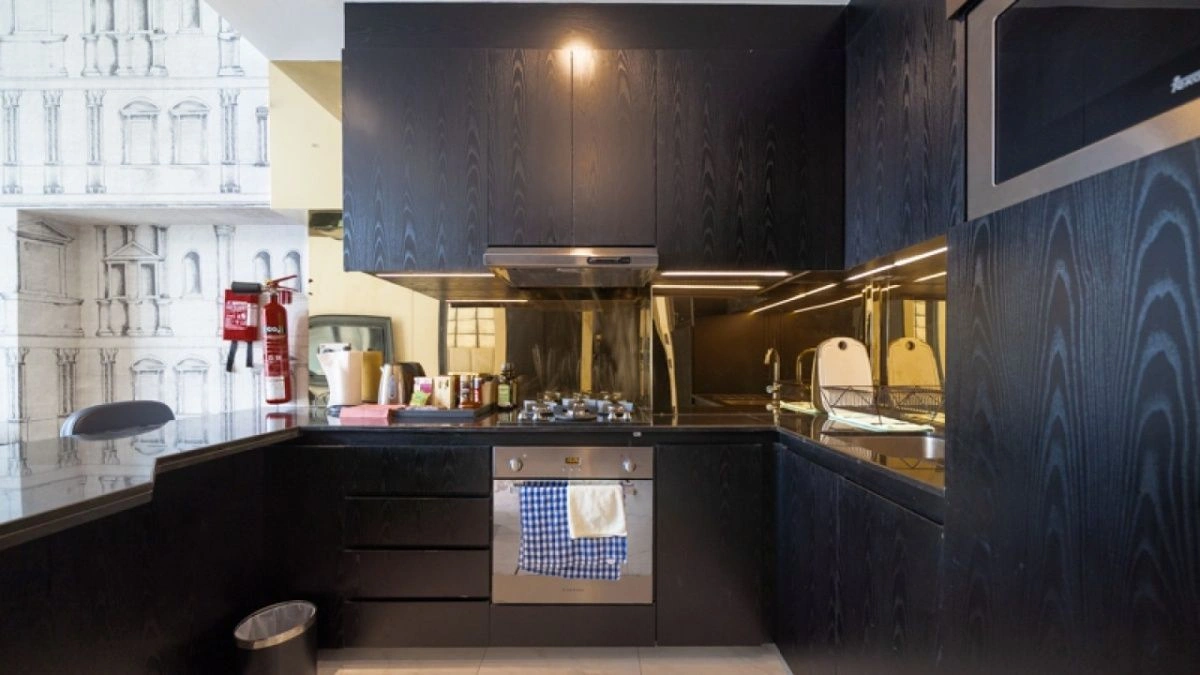 Квартира 75 м² с видом на канал Бизнес-Бэй в Дубае