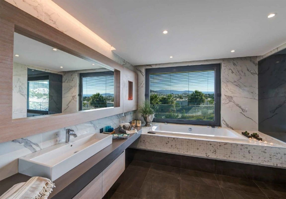 Роскошный дом 813 м2 в Бодруме