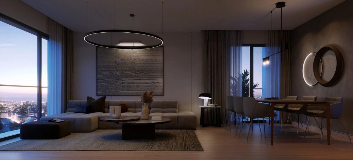 Недвижимость в Турции ✅ Квартиры в Стамбуле за 511k $