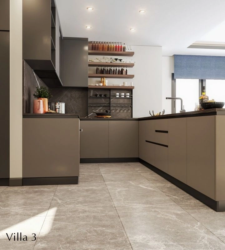 Вилла у пляжа площадью 288 м2 в Бодруме