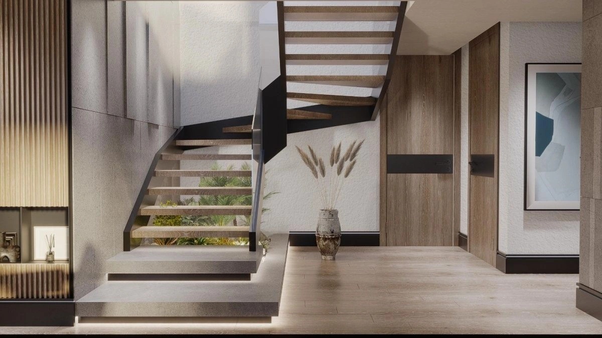 Вилла 2+1 в Бодруме