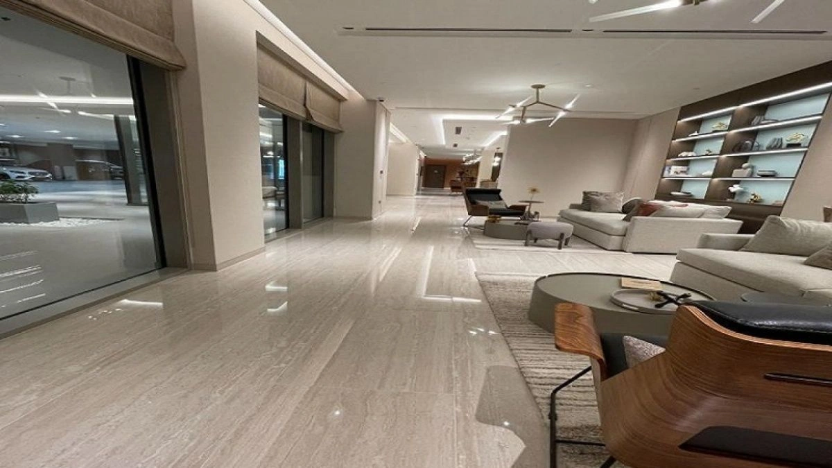 Квартира 74 м2 с панорамным видом