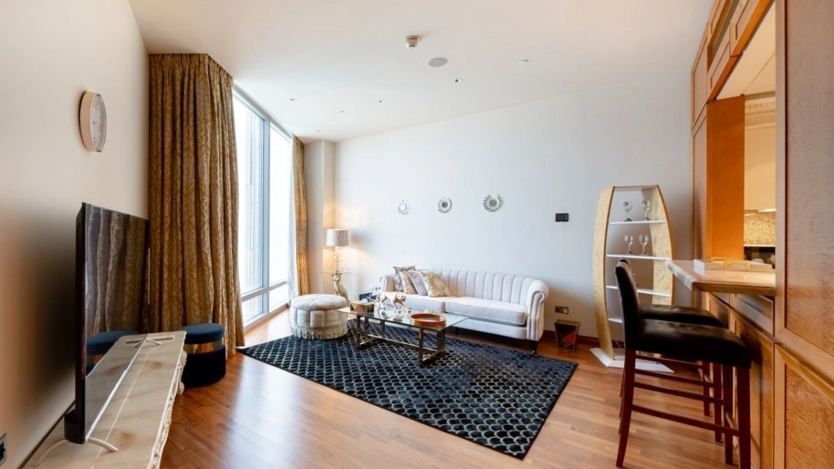 Квартира 183 м2 с потрясающими видами