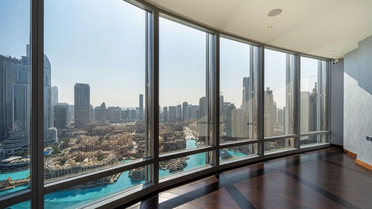 Квартира 144 м2 в Дубае