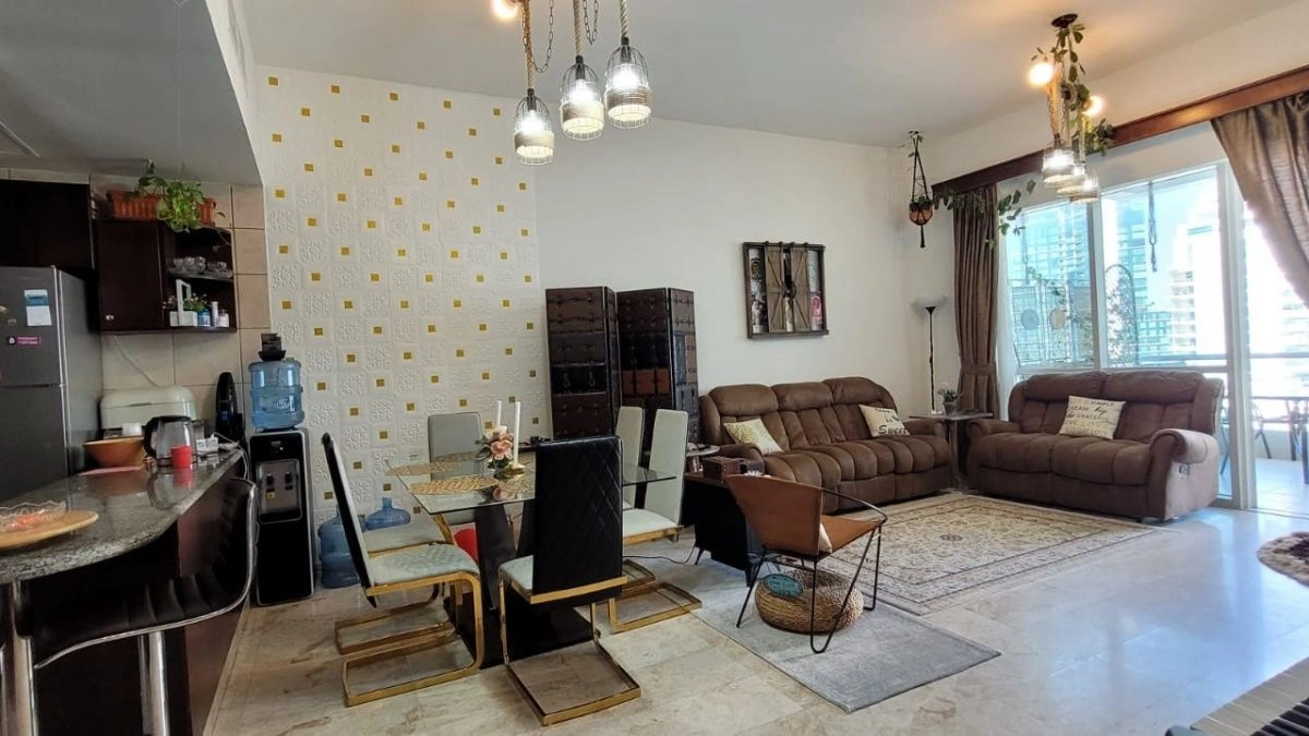 Квартира 1+1, удобное расположение без светофоров