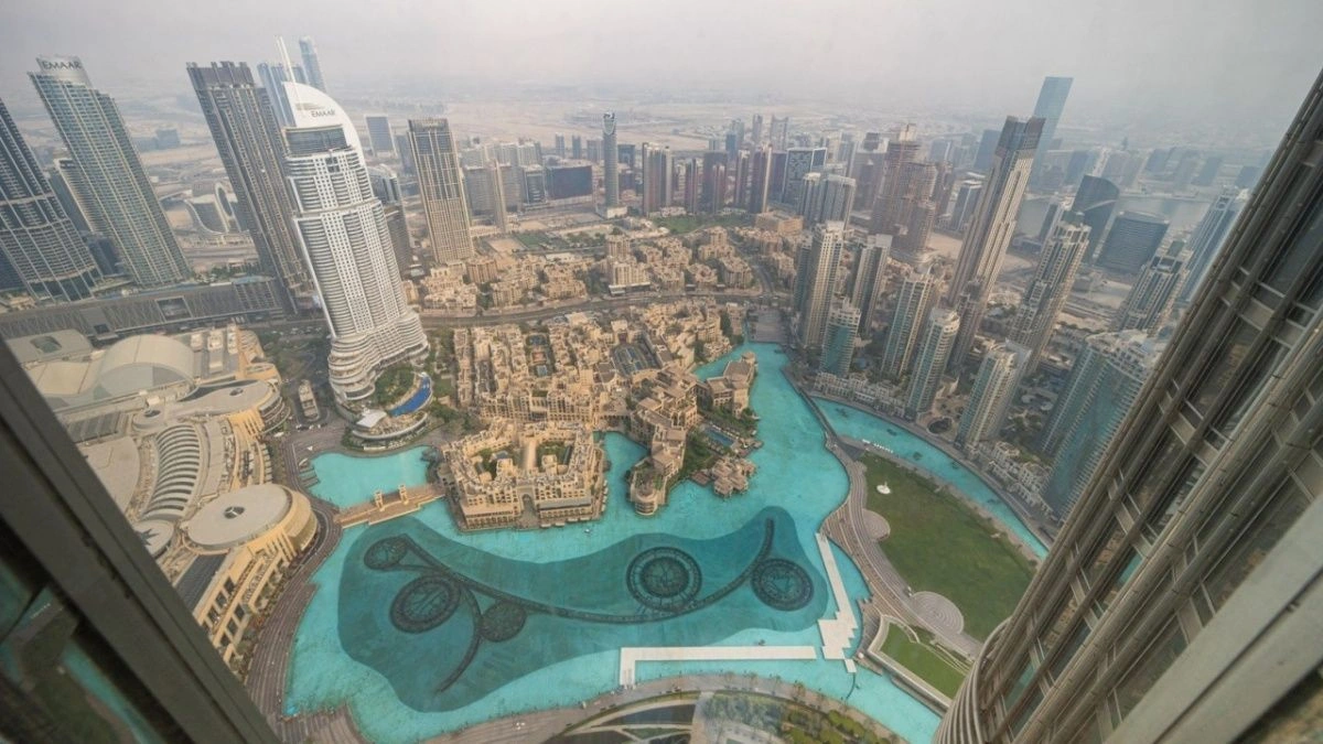 Квартира 183 м2 с потрясающими видами