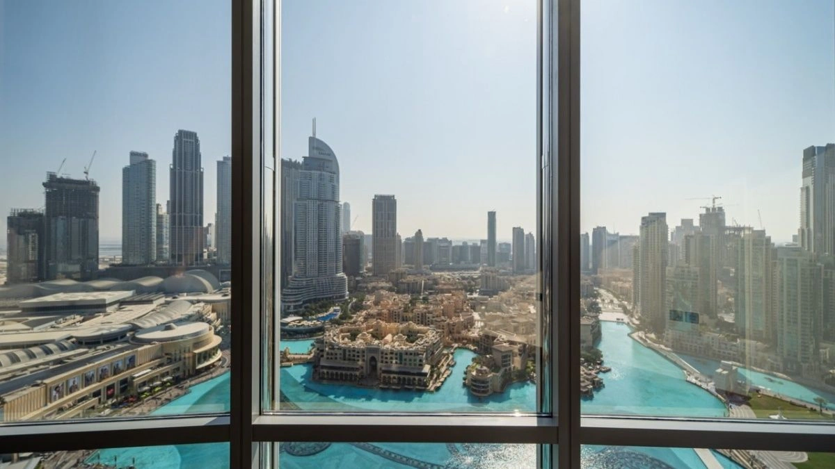 Квартира 144 м2 в Дубае