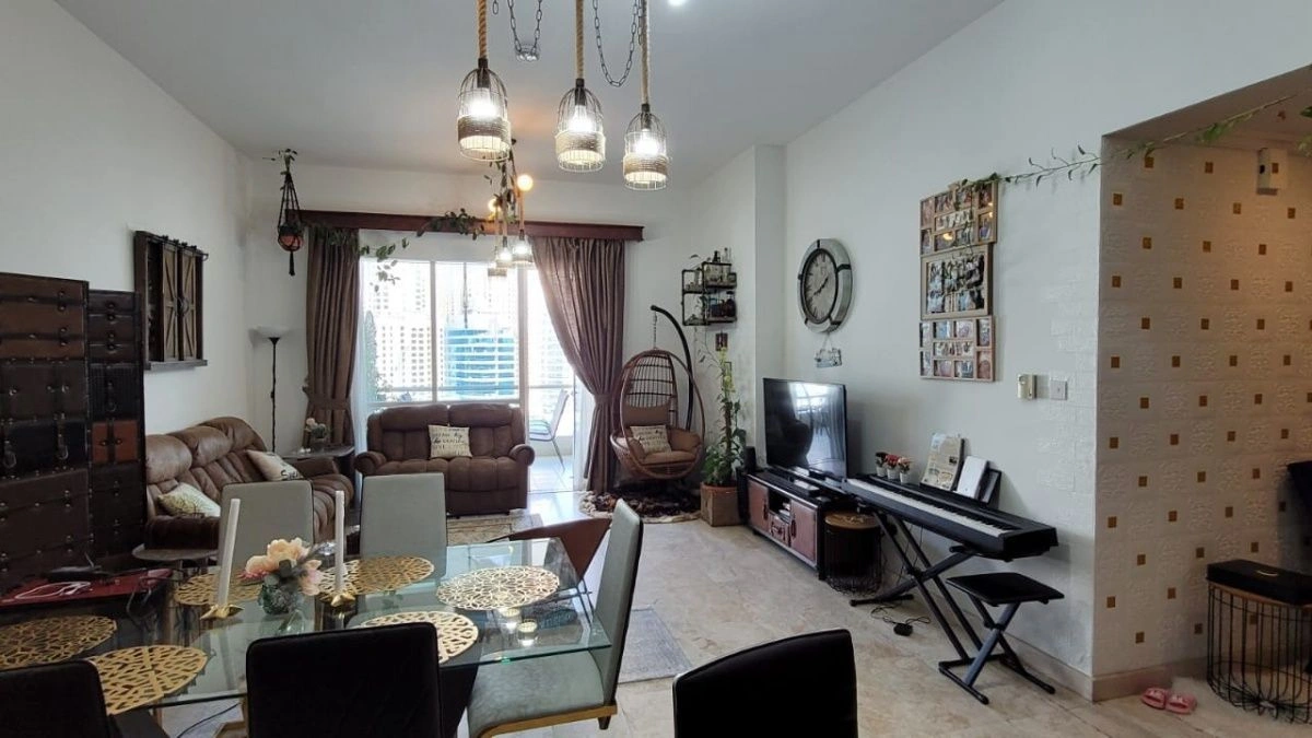 Квартира 1+1, удобное расположение без светофоров