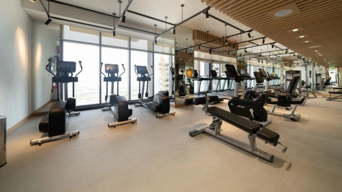 Квартира 75 м² с видом на канал Бизнес-Бэй в Дубае