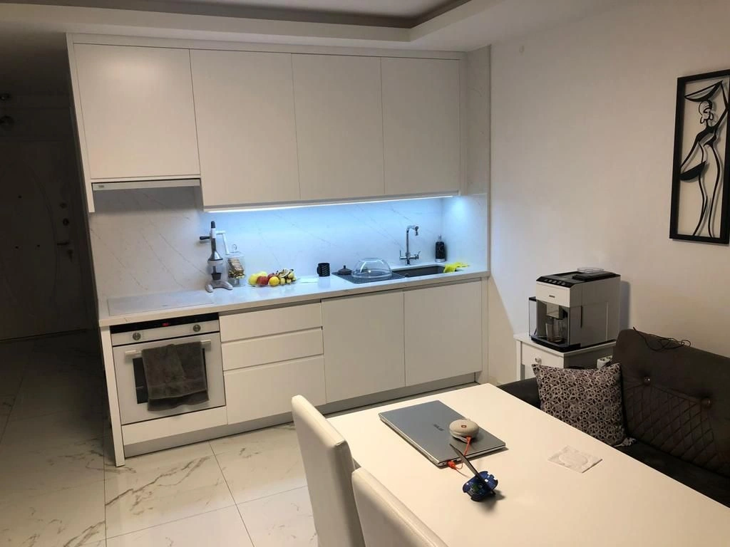 Пентхаус с 3 спальнями в районе Авсаллар (Аланья), Турция