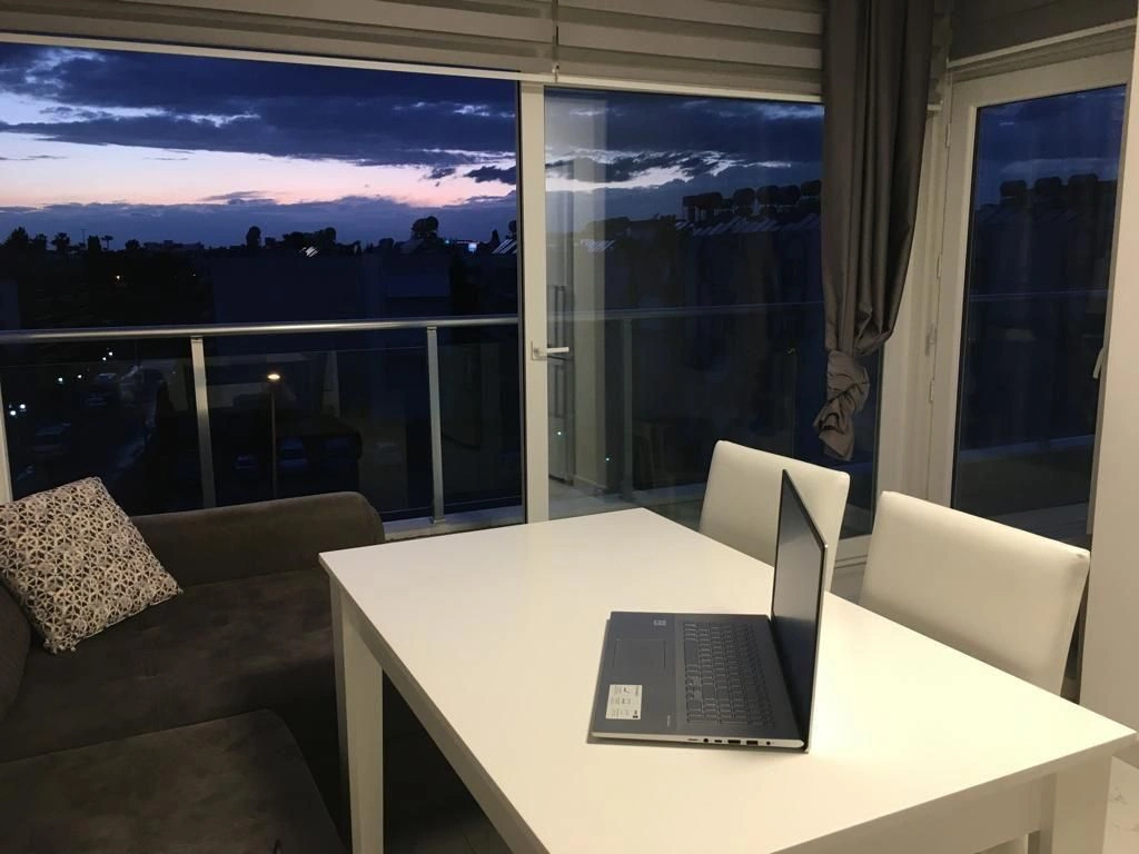 Пентхаус с 3 спальнями в районе Авсаллар (Аланья), Турция