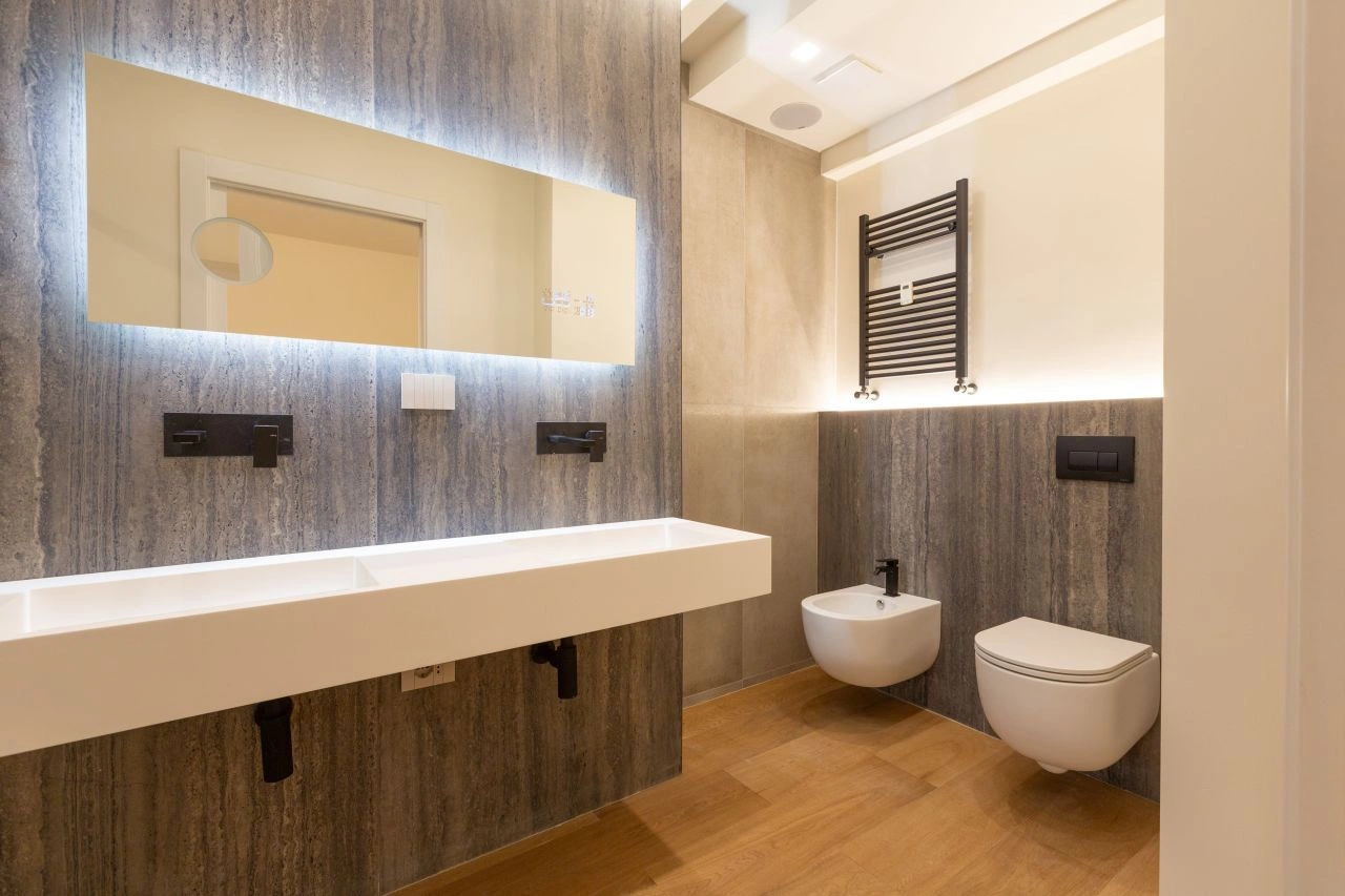 Квартира в Милане, 110 м2