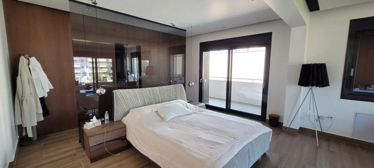 Роскошная квартира 185 м2 рядом с пляжем