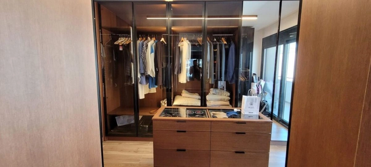 Роскошная квартира 185 м2 рядом с пляжем