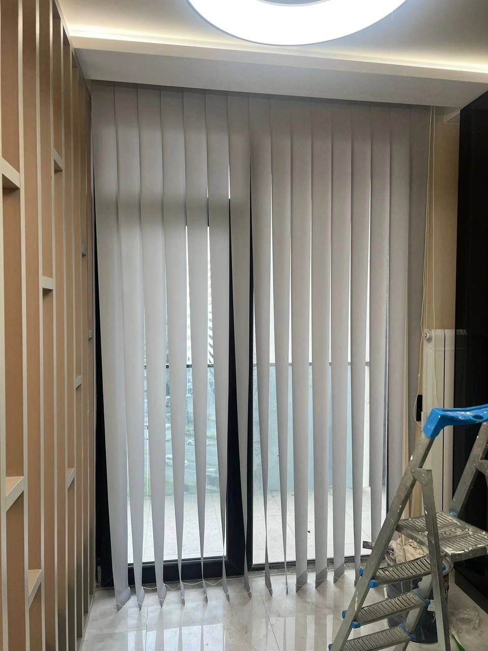 Квартира 1+1 с панорамным видом на море в Батуми