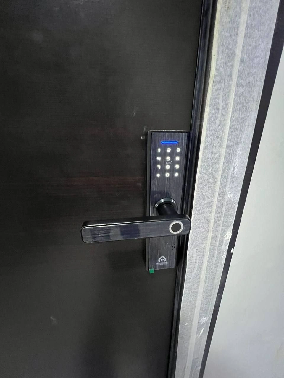 Квартира 1+1 с панорамным видом на море в Батуми