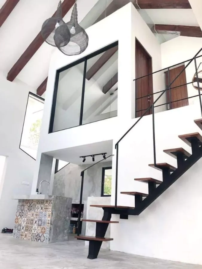 Уютная вилла 150 m2 в Унгасане