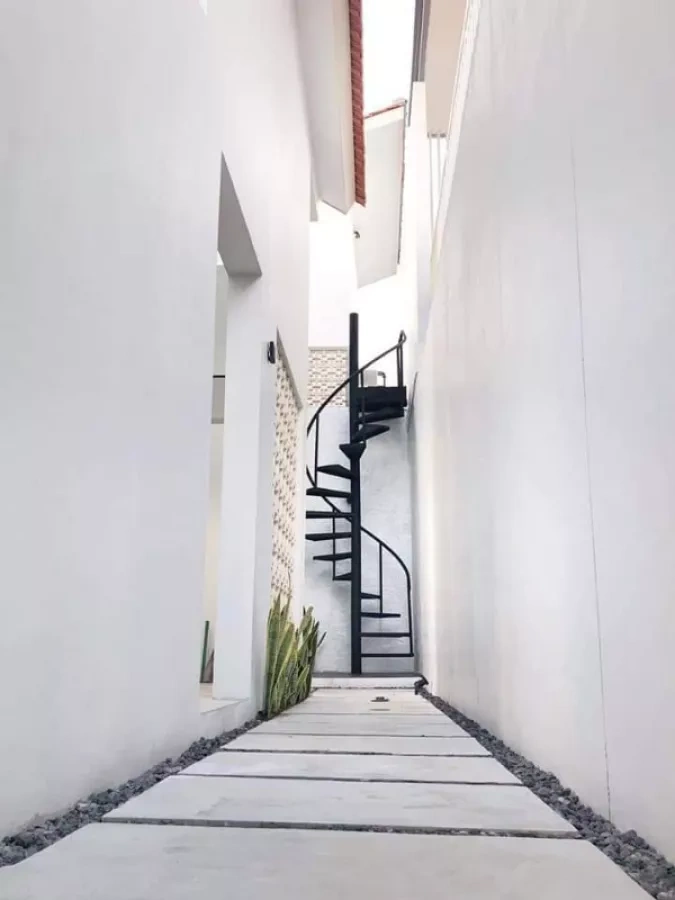 Уютная вилла 150 m2 в Унгасане