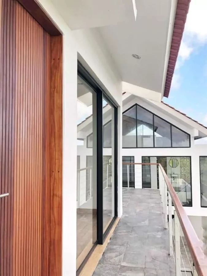 Уютная вилла 150 m2 в Унгасане