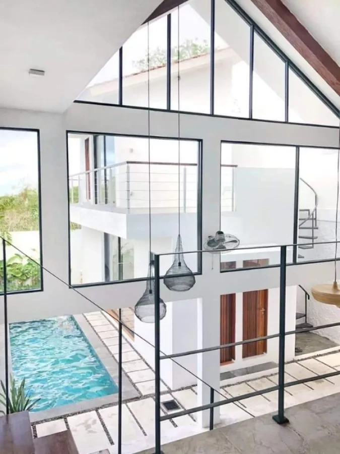 Уютная вилла 150 m2 в Унгасане