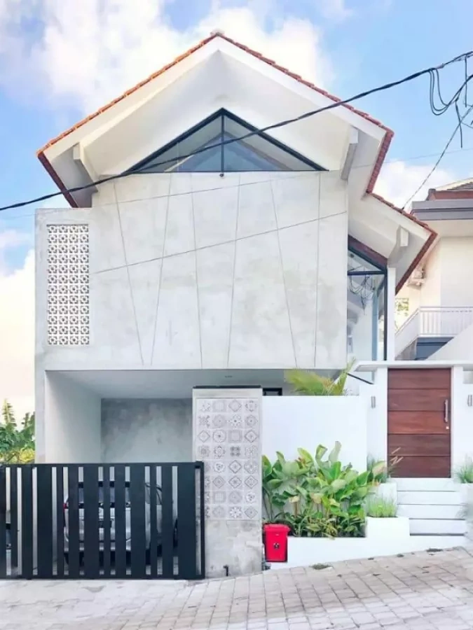 Уютная вилла 150 m2 в Унгасане