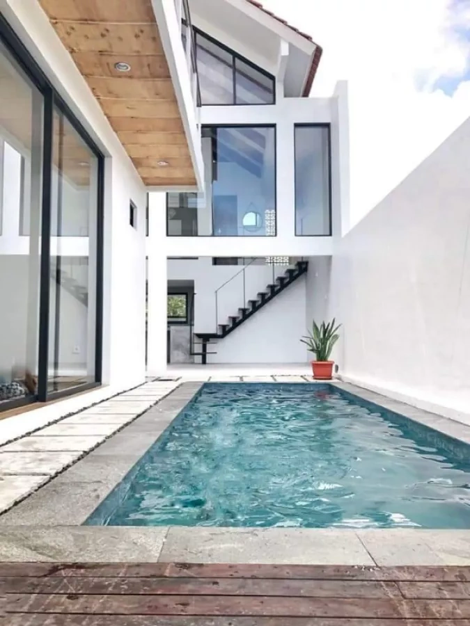 Уютная вилла 150 m2 в Унгасане