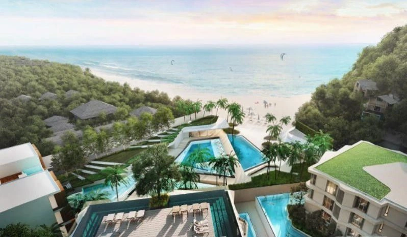 Роскошная квартира 2+1 в Хуа Хине, Таиланд