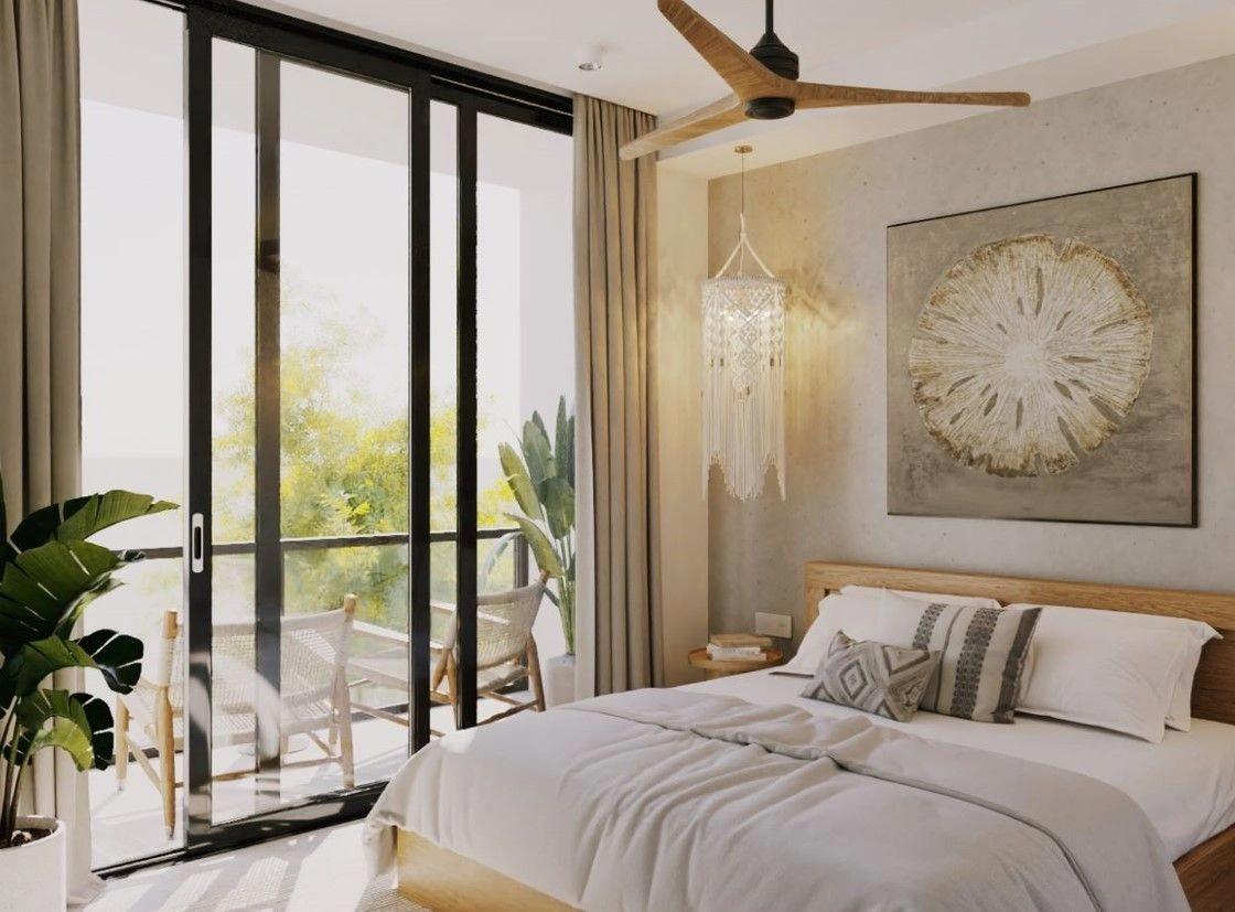 Квартира в престижном районе Чангу, Бали