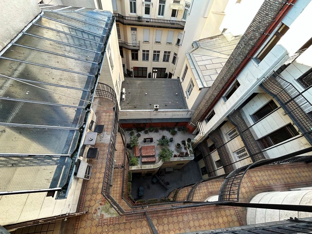 Квартира с одной спальней в Будапеште, Венгрия