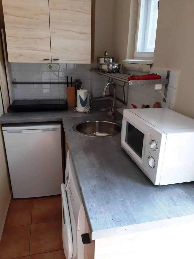 Квартира с одной спальней в Будапеште, Венгрия