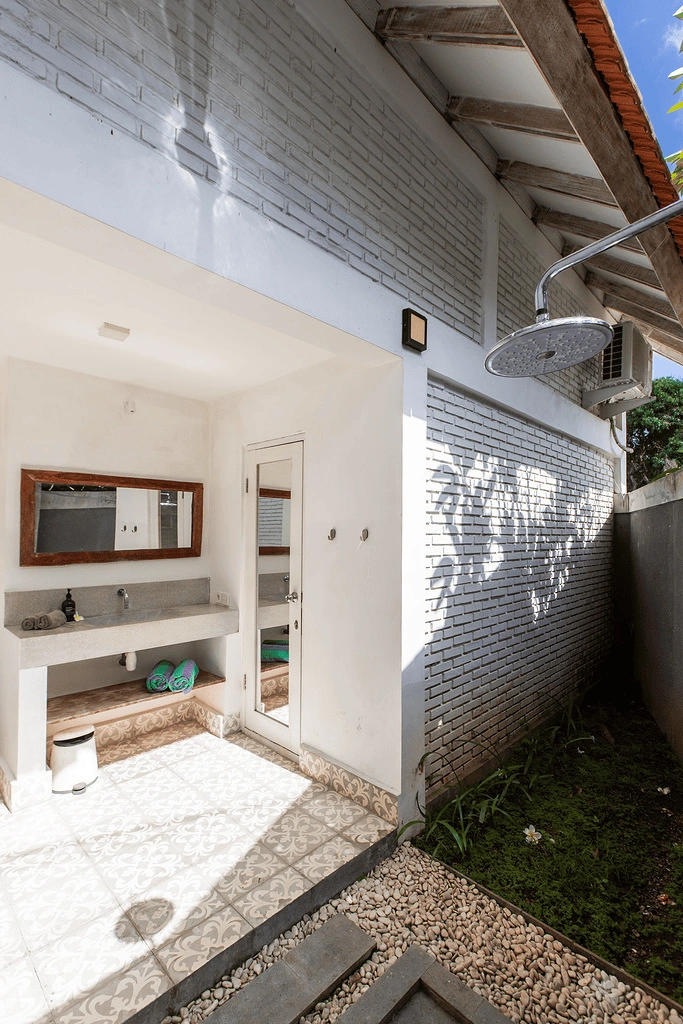 Вилла 100 м2 с высокими потолками в Канггу