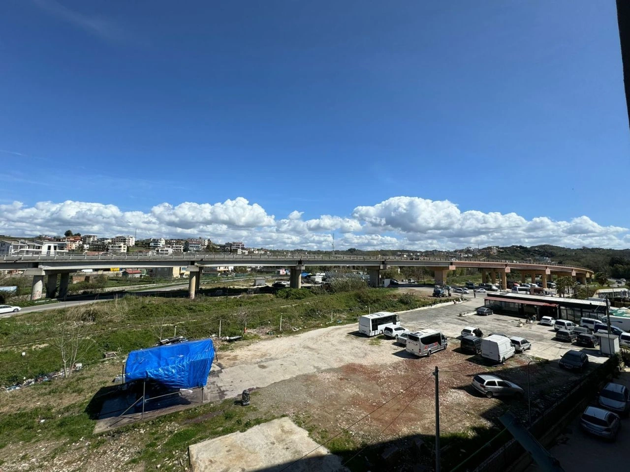 Современная квартира 57 м² в Дурресе