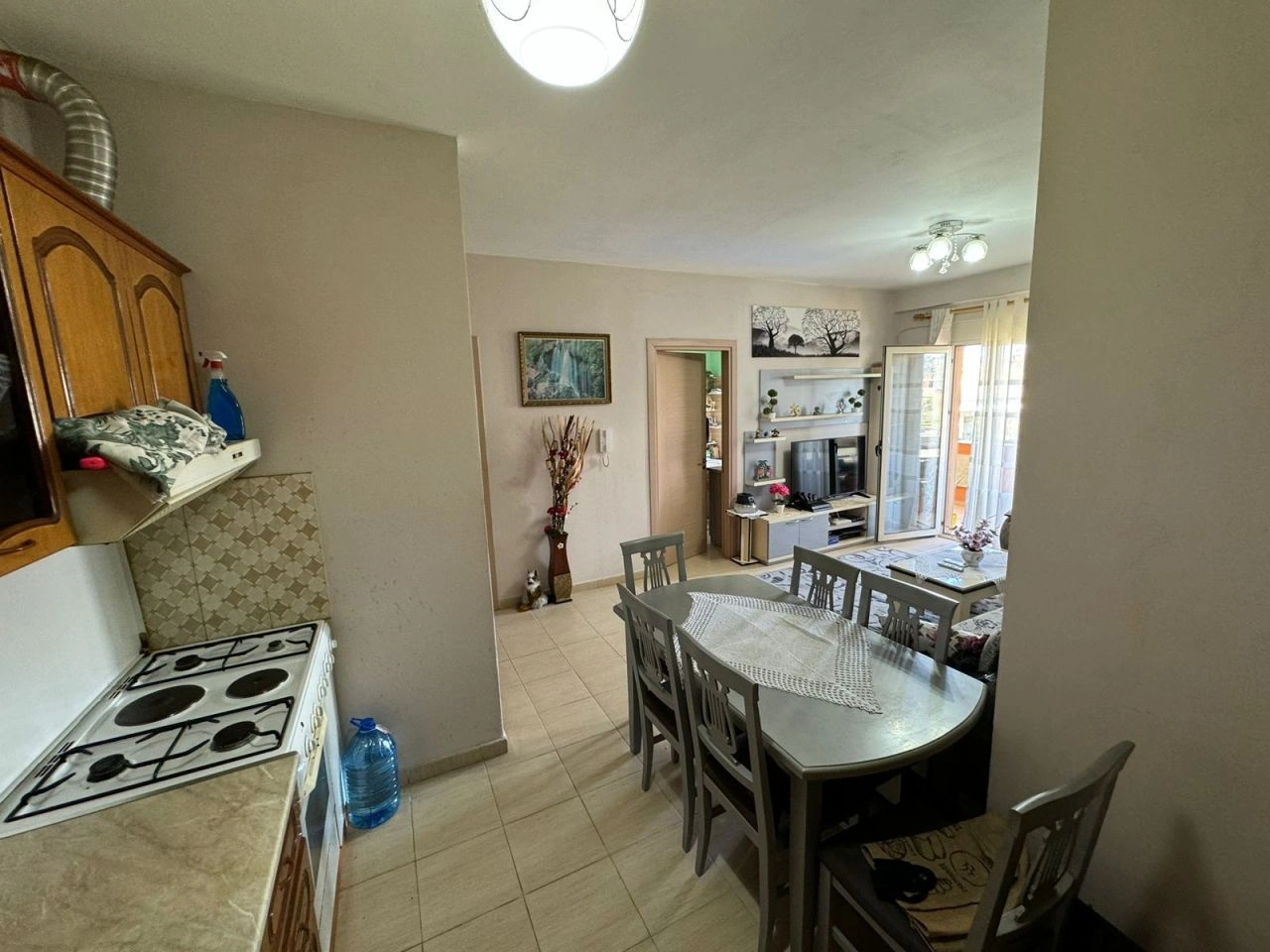 Современная квартира 57 м² в Дурресе