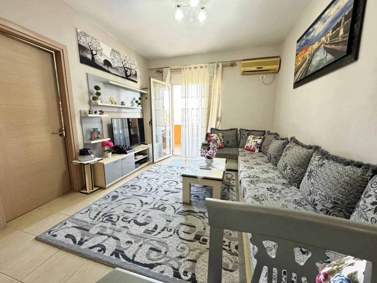 Современная квартира 57 м² в Дурресе