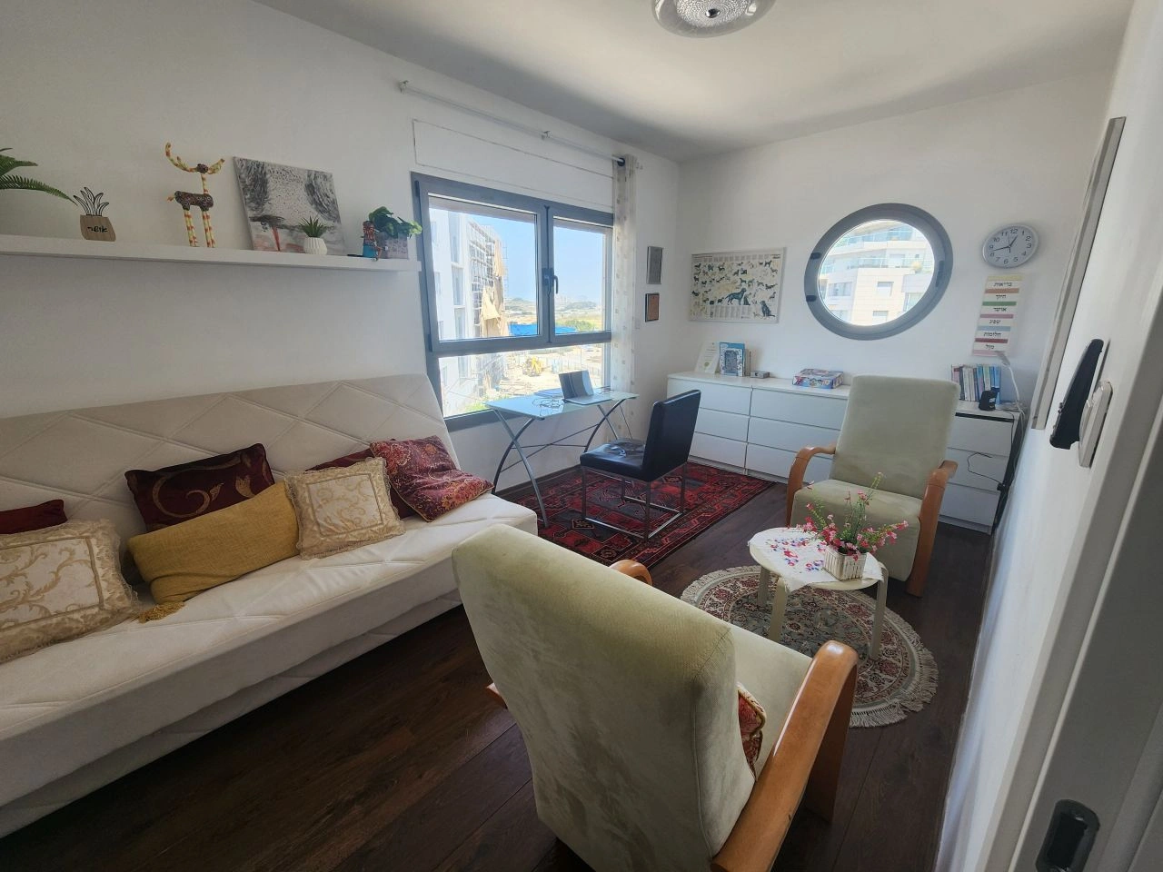 Купите квартиру в Тель-Авиве с прямым выходом на пляж - $ 2,060,800