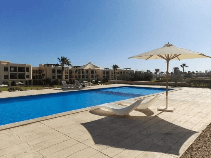 Уютная студия, готовая к заселению, в Шарм-эль-Шейхе, Египет