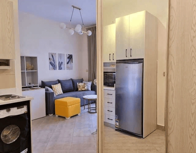 Уютная студия, готовая к заселению, в Шарм-эль-Шейхе, Египет