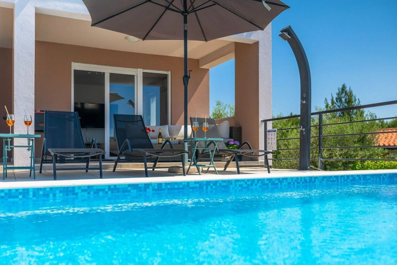 Дом площадью 160 м2 с панорамным видом на море